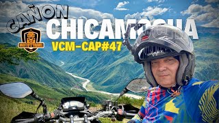 Cañon del Chicamocha Santander VCM Capitulo 47 [upl. by Cheney]