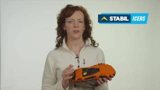 STABILicers Walk Ice Traction Cleats  The Warming Store [upl. by Brace]