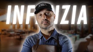 Linfanzia difficile di Joe Bastianich da Clandestino a Milionario [upl. by Brasca]