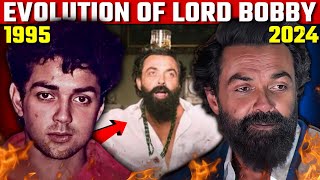 Evolution of Bobby Deol 19952024 • From quotBarsaatquot to quotAnimalquot  Lord Comeback🔥 [upl. by Atterol]