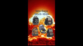 Are The Veto Bags Worth It [upl. by Camden]