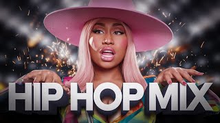 Hip Hop Summer Mix 2024 🔥🔥🔥 Nicki Minaj Tyga 50 Cent Wiz Khalifa [upl. by Whiteley]