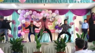 SK Ampang  Talent Time Year 6 [upl. by Bilicki366]