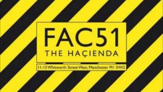 Andrew Weatherall  The Hacienda Manchester UK 071993 [upl. by Kjersti388]