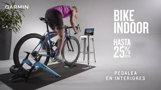 Bike Indoor  Boost Tacx [upl. by Notreb439]