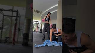 Are you ok big boy 😆 leohoangviet martialarts kungfu fighting shaolin taekwondo shorts [upl. by Imef105]