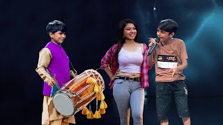 Superstar Singer Season 3 OMG Master Aryan amp Mani amp Arunita Kanjilal  What a Killing Performance [upl. by Otrevire]