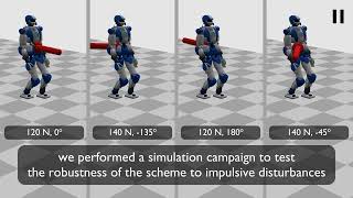 JointLevel ISMPC a WholeBody MPC with Centroidal Feasibility for Humanoid Locomotion [upl. by Esihcoc]