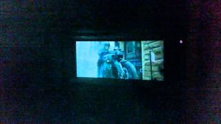 Dhoom 3  Audience reaction at Raj Cinema Raipur [upl. by Niletac]