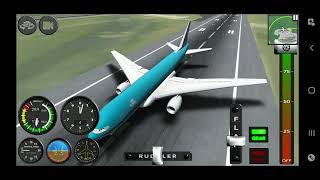 Flywings 2015 Paris Flight Simulator review [upl. by Romilda]