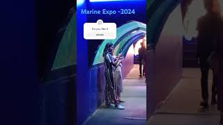 Marine Expo 2024 short [upl. by Lirva]