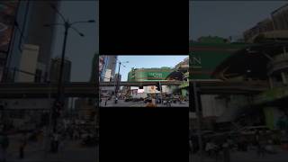 Bukit Bintang is famous as an entertainment and shopping center [upl. by Inami]