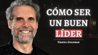 DANIEL GOLEMAN Los 4 pilares de la INTELIGENCIA EMOCIONAL para un LIDERAZGO exitoso [upl. by Brig]