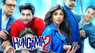 Hungama 2 Full Movie Amazing Facts  Meezan Zafri Shilpa Shettey [upl. by Adhern134]