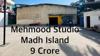 9 Crore Mehmood Studio Madh Island [upl. by Ahtinak]