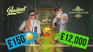 Cheap Gun vs Expensive Gun ft Baikal [upl. by Drofwarc]