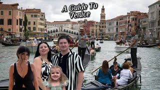 VENICE HIDDEN SECRETS amp STUNNING VIEWS REVEALED [upl. by Sheeb314]