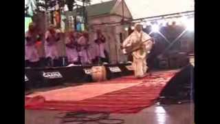 Festival Gnawa DEssaouira  Maâlem Omar Hayat [upl. by Alletsyrc]