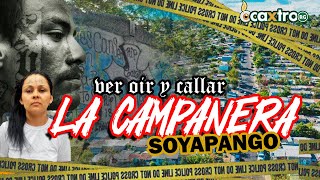 LA CAMPANERA SOYAPANGO EL SALVADOR 💀 ¿de verdad se puede entrar 🥴 [upl. by Otes310]