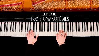 Erik Satie  Complete Gymnopédies [upl. by Eyahs]