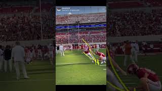 Alabama Kicker Will Reichard Form Review kickersofearth formreview willreichard [upl. by Htebazie]