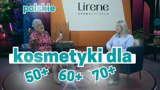 JAK POWSTAJĄ KOSMETYKI DLA 5070   LIRENE FOLACIN ANTIAGE [upl. by Drawoh970]