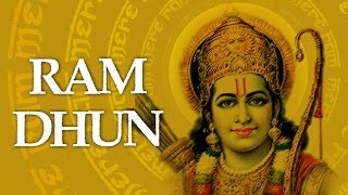 Ram Dhun  Shri Ram Smaran  Rattan Mohan Sharma  Times Music Spiritual [upl. by Anawqahs406]