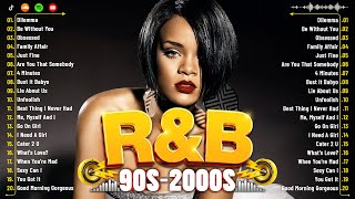 90s RampB Party Mix  Rihanna Chris Brown Alicia Keys Beyonce Usher  Old School RampB Mix [upl. by Attenrev]