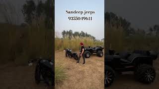 Sandeep jeeps call 📞 9355049611 automobile sandeepjeeps lovemusic thar jeepindia lovesong [upl. by Dunson]