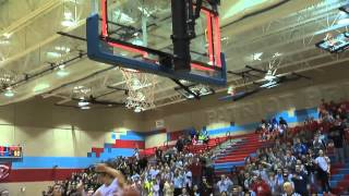 Lincoln Buzzer Beater [upl. by Gonyea]