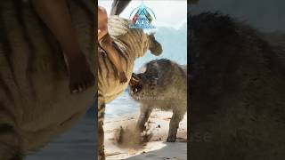 TAMING IN ARK ASCENDED VS OTHER GAMES shorts ark sigma [upl. by Enilrae]