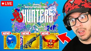 FORTNITE CHAPTER 6 is HERE New Map Weapons and Mythics [upl. by Ileana]