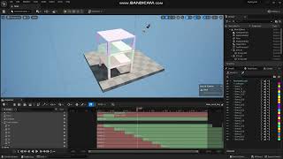 Unreal Engine 51 Tutorial 4  Creating Construction Staging Animation Blueprint In Description [upl. by Ayahs17]