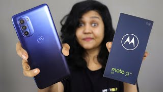 Moto G51 REAL TRUTH Review amp Unboxing  Best 5G Phone Under 15000 [upl. by Lanae]