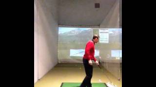 A Few Golf Shots from Phil Talbot from Knightsbridge Golf School [upl. by Jurgen776]