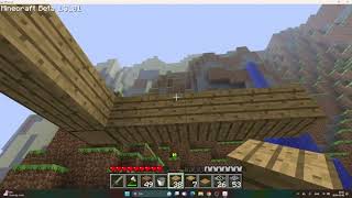 my life in minecraft s1 del 9 [upl. by Allistir]