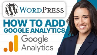 How To Add Google Analytics in WordPress 2024 Updated Tutorial [upl. by Nonahs]