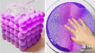 ASMR Slime Relaxing video compilation Relaxing sound 2568 [upl. by Aivatnohs]