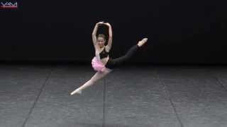 Ballet vs Hip Hop  Annika Verplancke [upl. by Rowland]