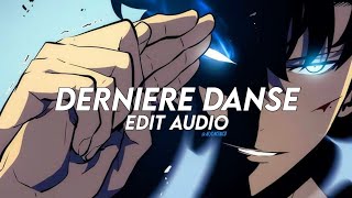 indila  dernière danse  Edit Audio [upl. by Cortney]