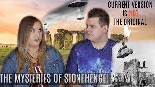 Who REALLY Built Stonehenge [upl. by Narual]