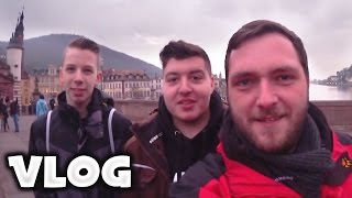 Hallo Heidelberg Mini Vlog [upl. by Straus]