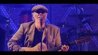 Kim Larsen amp Kjukken  Pianomand Officiel Livevideo [upl. by Hairu]