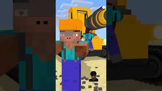 minecraft minecraftanimation animation minecraftmemes funny anime animeedit rap hiphop amv [upl. by Atinehs438]