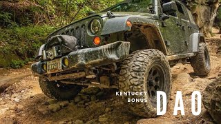 Kentucky  BONUS  Meet Jonathan  Destination Adventure Overland [upl. by Enialedam]