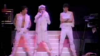 Madonna Material Girl Live [upl. by Hasty100]