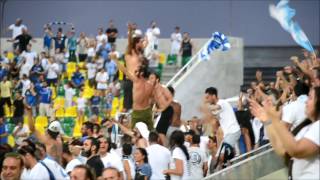 Apollon Limassol vs Zaria 30 13072017 Gate One in Europa League [upl. by Laeria]