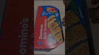 La Pinoz Garlic bread🥖VsDominos Garlic bread🥖 youtubeshorts [upl. by Isak]