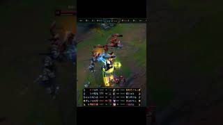 Veigar assist vs Ezreal [upl. by Odelle514]