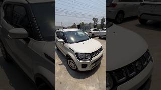 Ignis Delta AMT most VFM trending ignis nexa shorts vfm youtubeshorts viral automobile suv [upl. by Yenar]